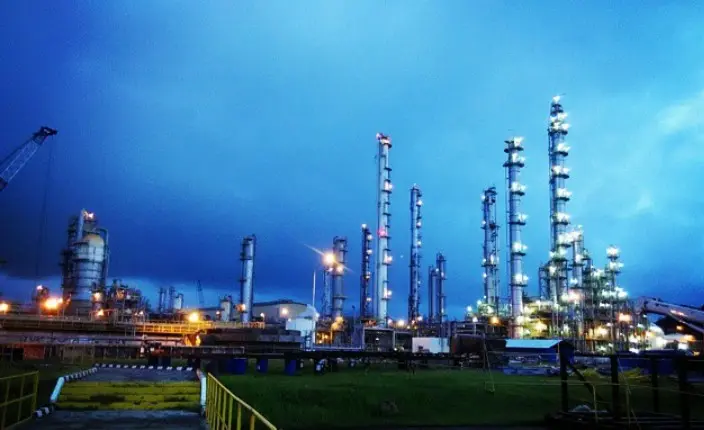 Pabrik petrokimia Chandra Asri Pacific TPIA di Cilegon tingkatkan kapasitas MTBE dan Butene-1