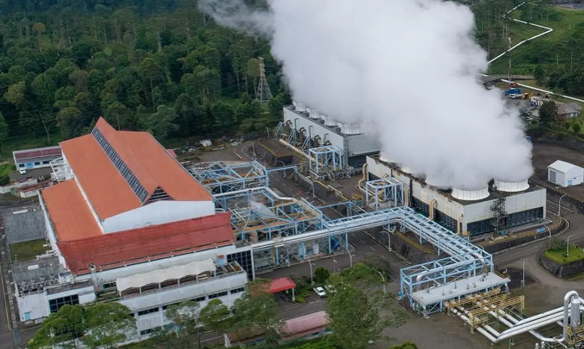 Kinerja BREN 2025 dengan laba naik, EBITDA kuat, dan kapasitas panas bumi yang terus bertambah
