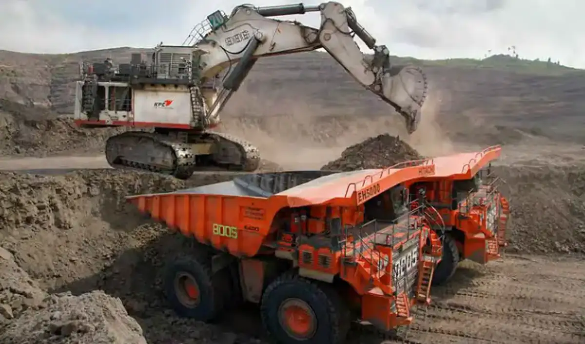 Ilustrasi kinerja keuangan PT Bumi Resources Tbk (BUMI) sepanjang 2025