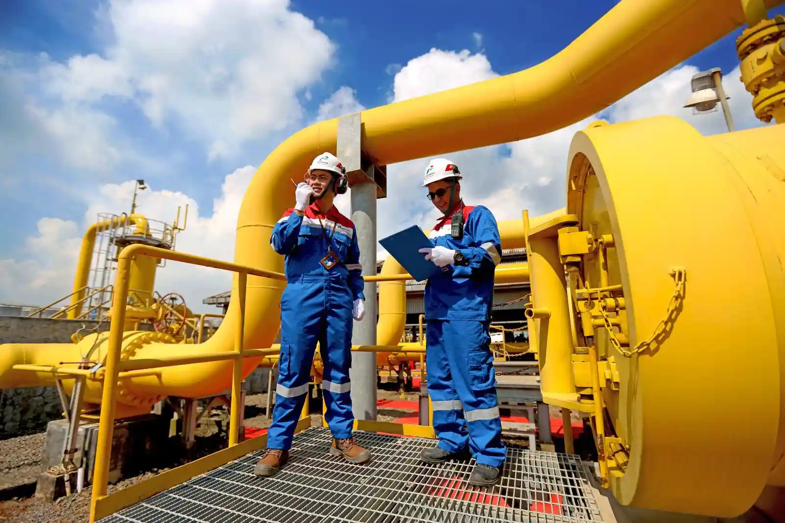 PGEO Cairkan Dividen Tunai USD123,9 Juta atau Rp49,44 per Saham Tahun Buku 2025