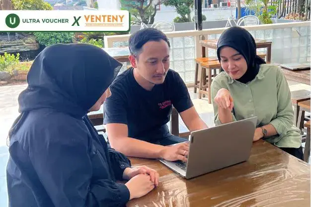 Direktur Utama UVCR Hady Kuswanto melakukan pembelian saham Trimegah Karya Pratama