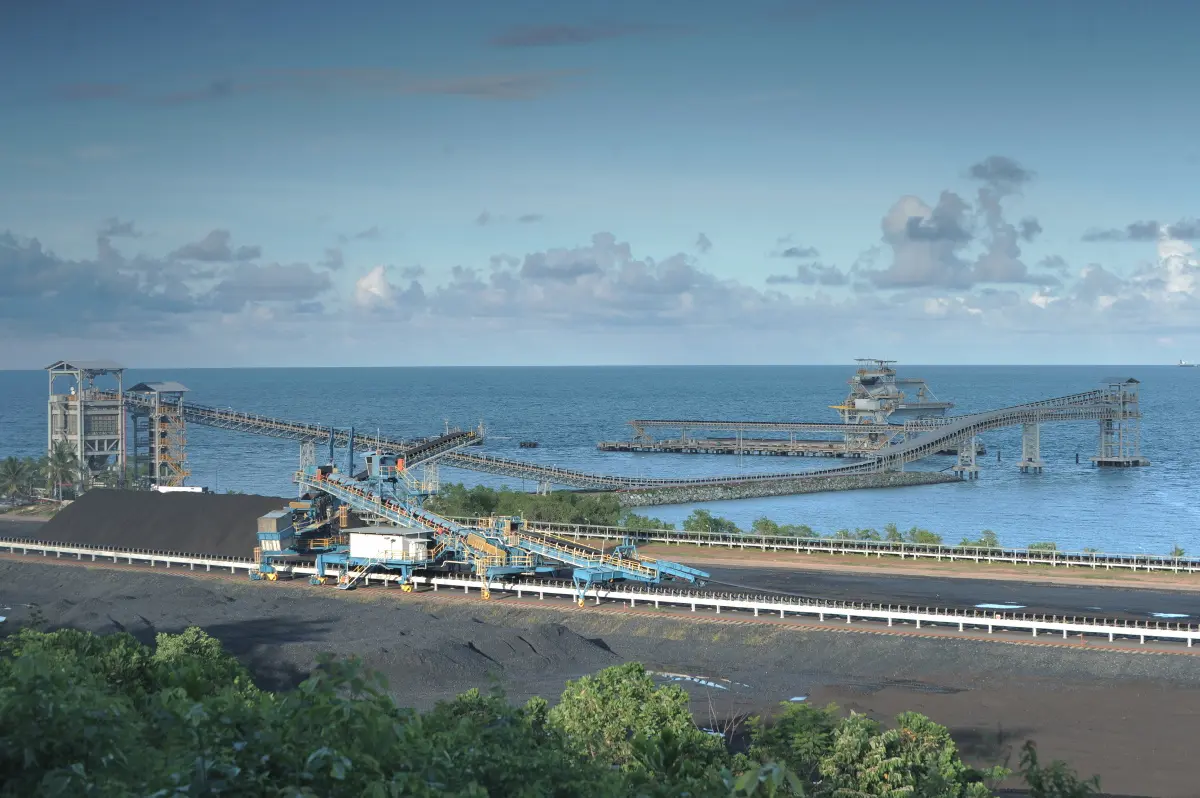 Struktur pemegang saham PT Astrindo Nusantara Infrastruktur Tbk BIPI