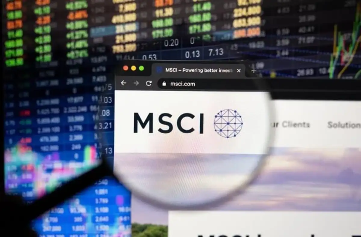 Peringatan MSCI terhadap Indonesia menekan minat investor asing pada rupiah dan pasar saham