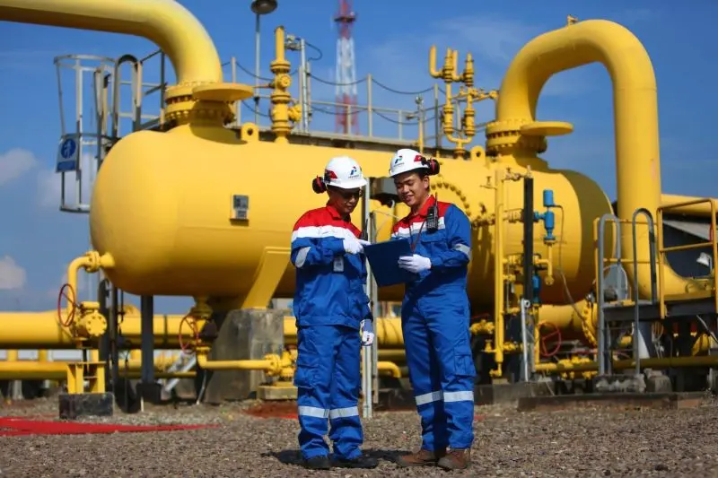Kinerja Pertagas 2025 dan target capex serta volume gas pada 2026