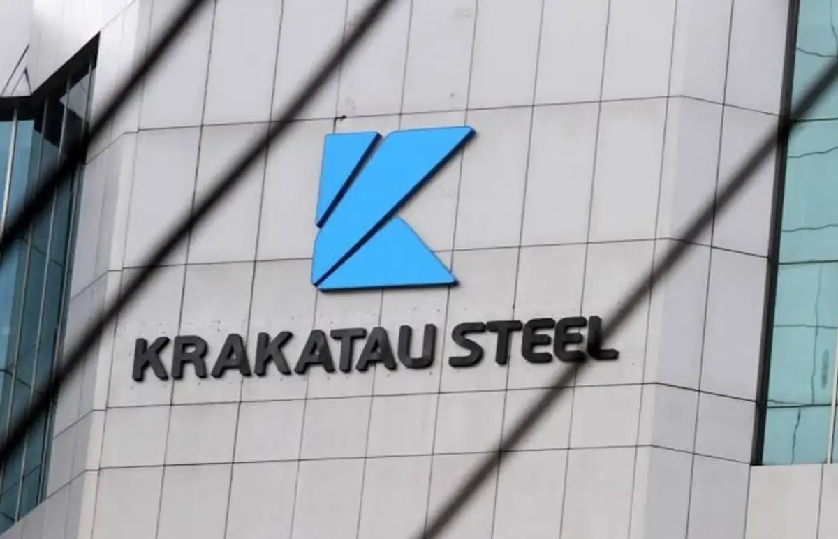 Pabrik baja Krakatau Steel dan ilustrasi ekspor baja Indonesia ke Uni Eropa CBAM 2026
