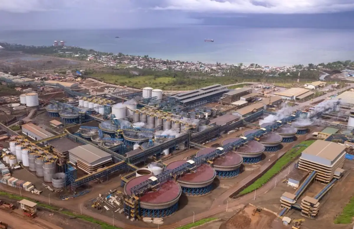 Kuota produksi nikel Weda Bay 2026 dipangkas di tengah pengendalian RKAB nasional