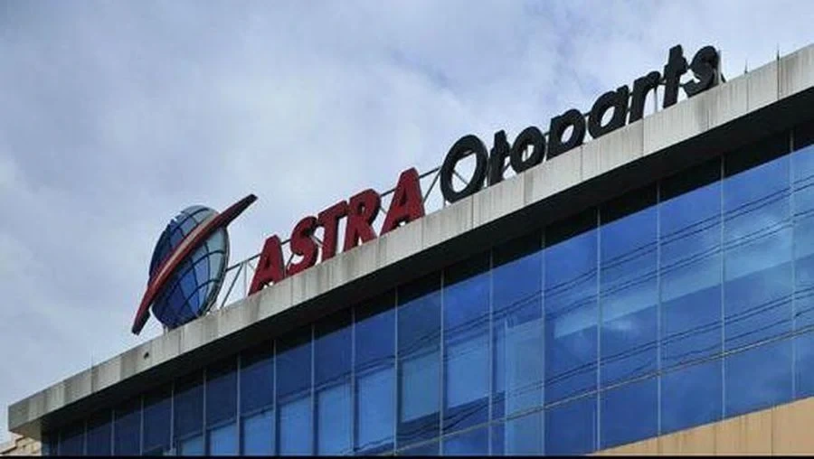 Kinerja keuangan Astra Autoparts 2025 laba AUTO