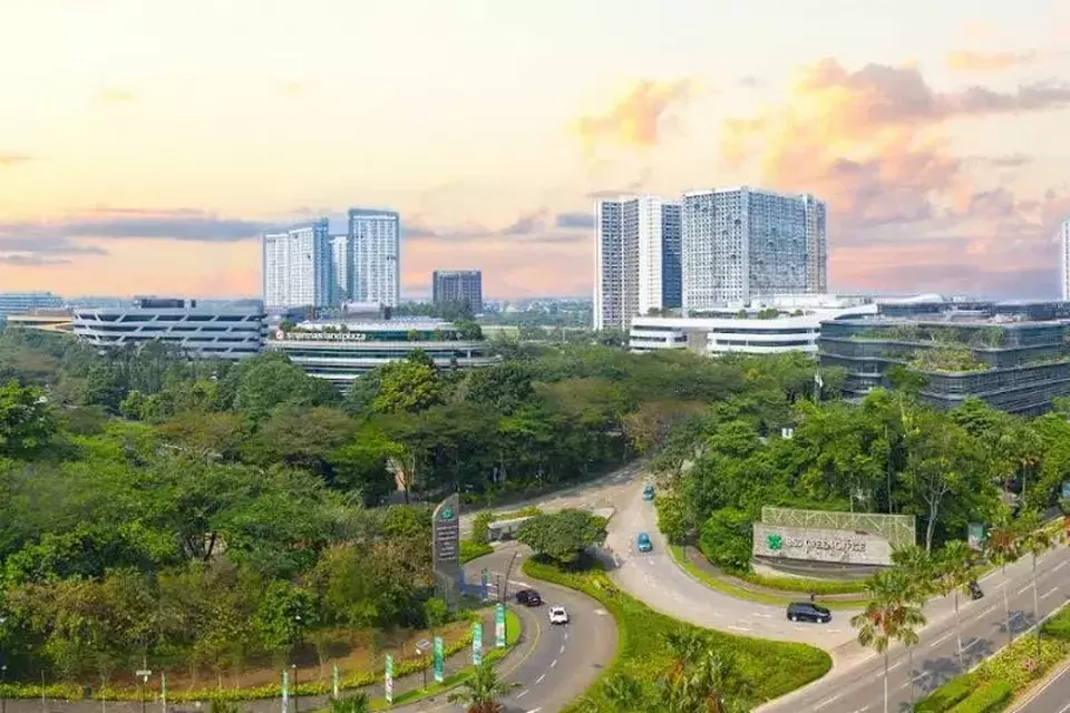 Target marketing sales DMAS 2026 dan permintaan lahan data center