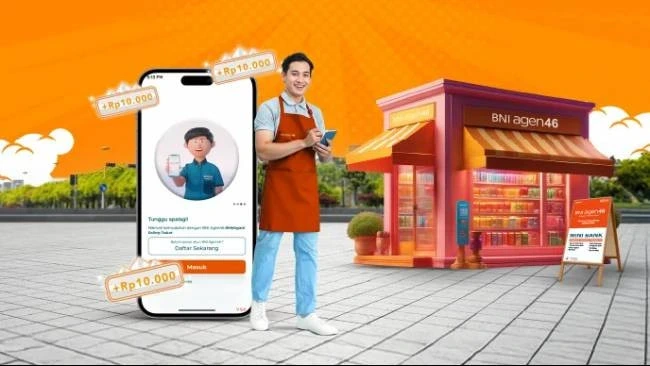 Kinerja laba dan target harga saham BBNI