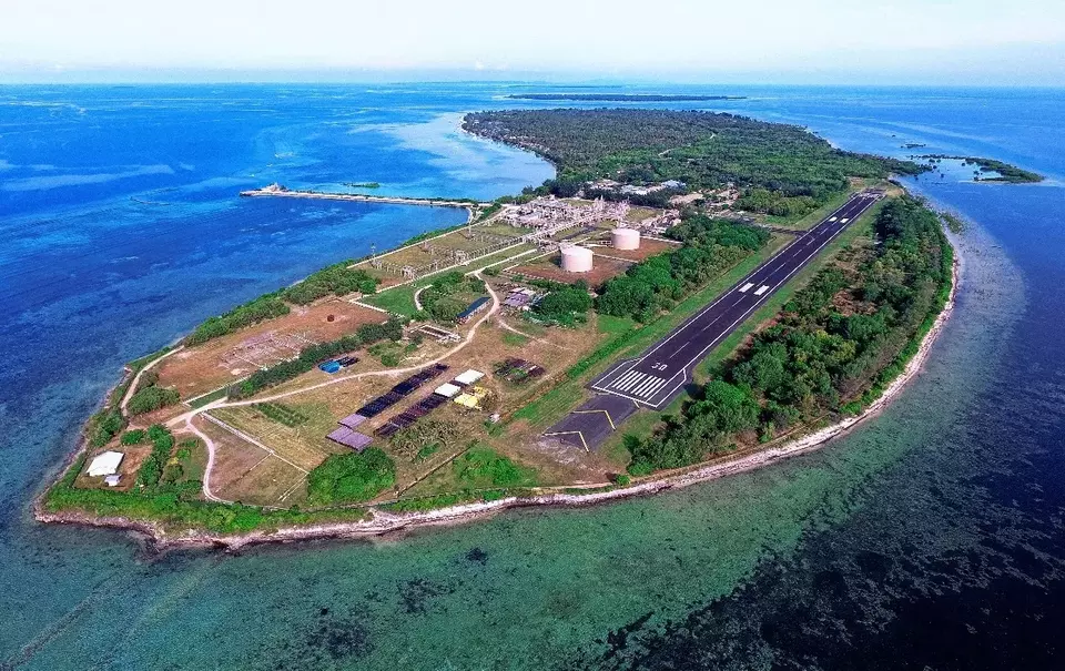 Ilustrasi kegiatan pengeboran Energi Mega Persada di Blok South CPP Riau usai temuan potensi minyak 15,6 juta barel dan aktivasi sumur Bentu-2