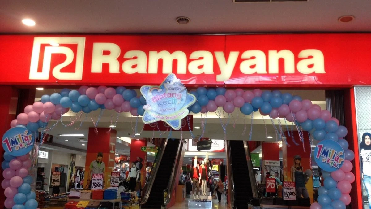Pengalihan saham buyback RALS oleh pengendali perseroan