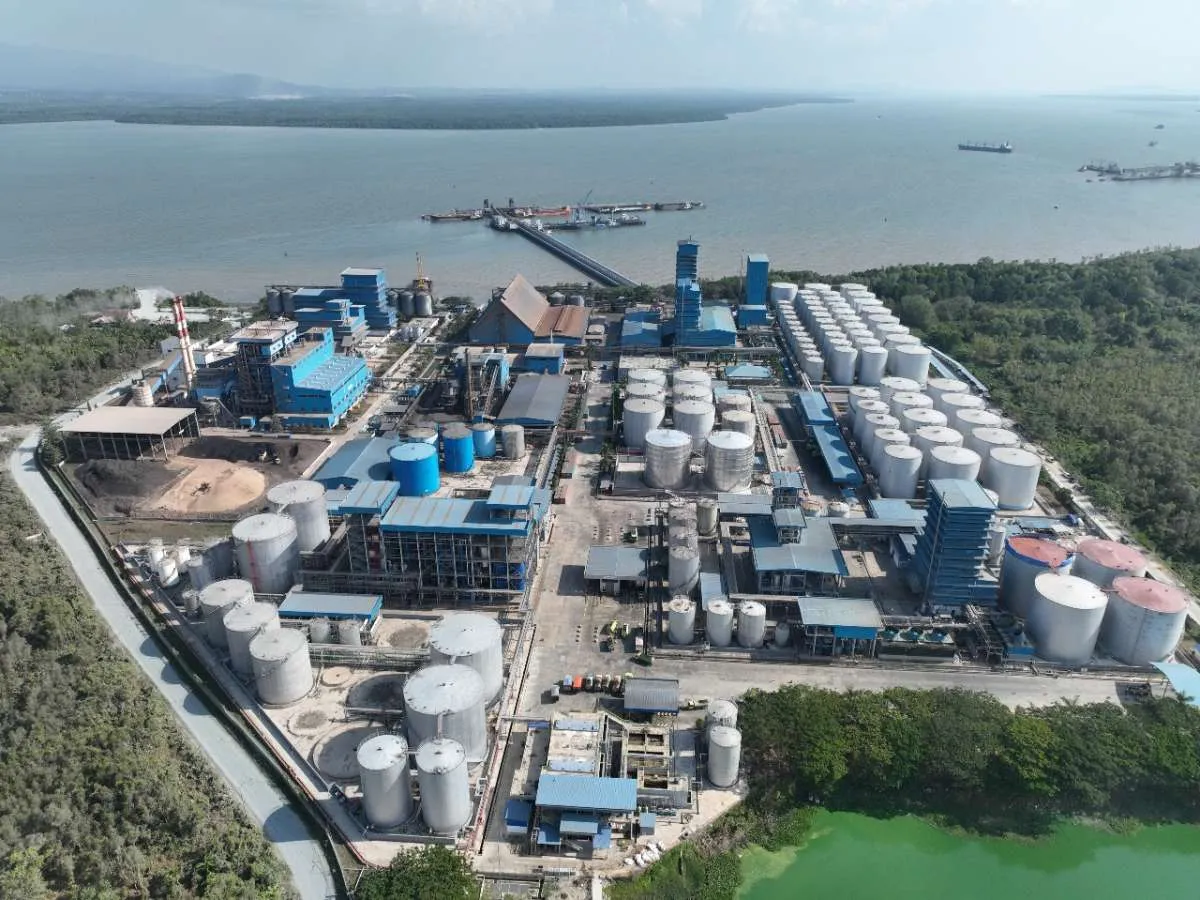 Kinerja keuangan SMAR 2025 laba bersih naik 103 persen
