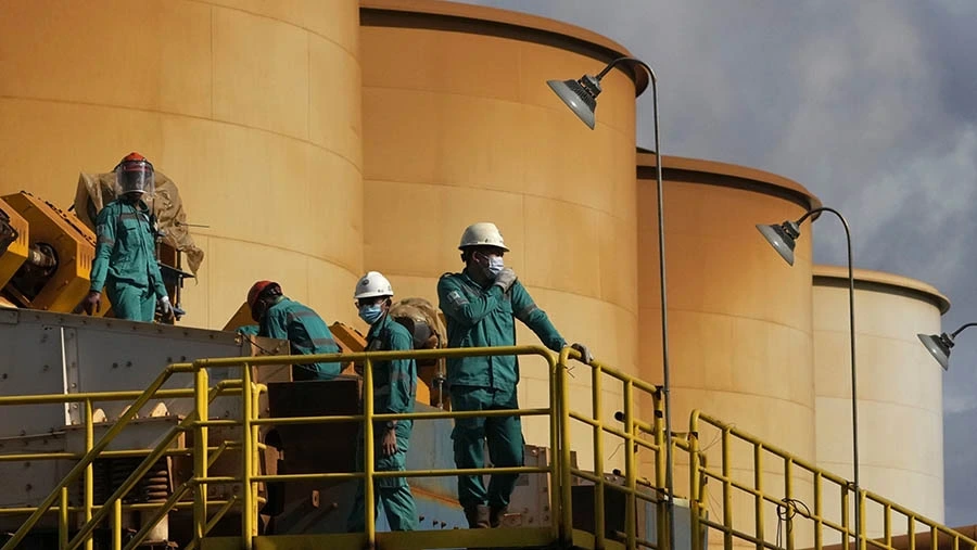 Pergerakan saham NCKL usai divestasi pengendali