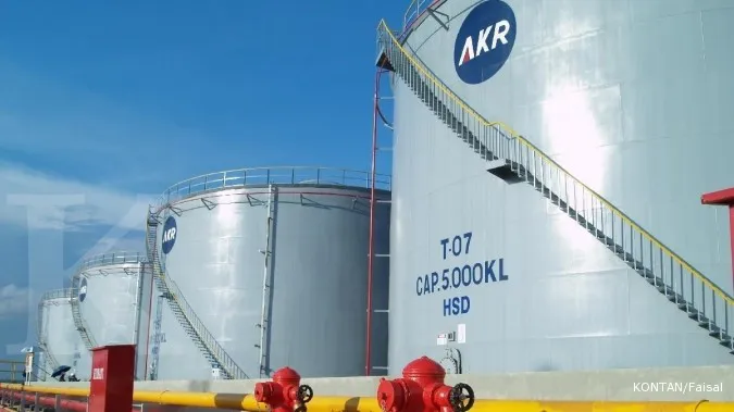 AKRA Catat Laba Rp760 Miliar dan Arus Kas Operasi Rp1,42 Triliun di Q1 2026