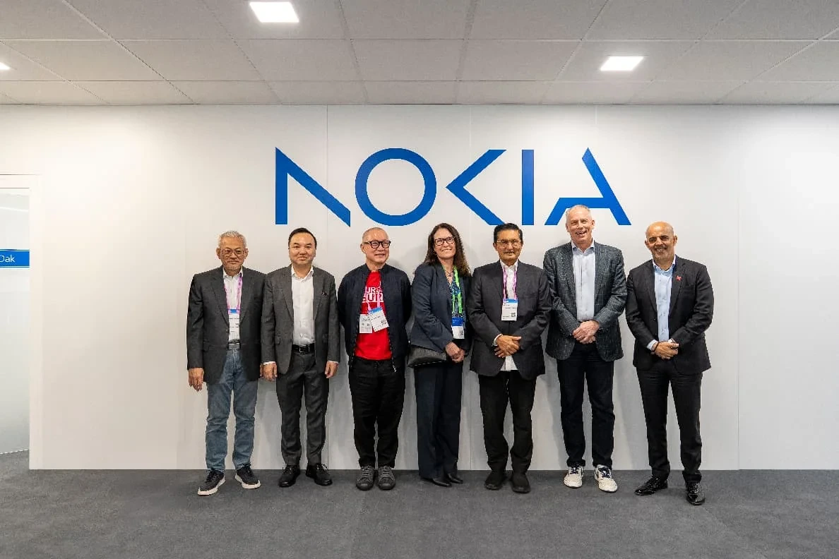 Kerja sama Surge WIFI dan Nokia eksplorasi teknologi 6G di MWC Barcelona 2026