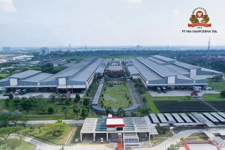Kinerja keuangan HM Sampoerna 2025 dengan laba bersih Rp6,6 triliun