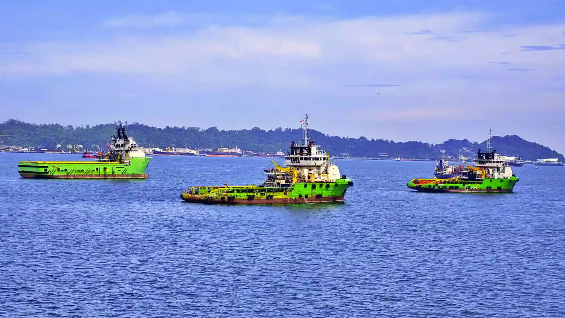 ELPI pinjaman Rp633,4 miliar beli kapal MPSV multi purpose support vessel ETC