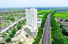 Kinerja ELTY 2025 saat rugi bersih menyusut dan pendapatan Bakrieland naik menjadi Rp1,42 triliun