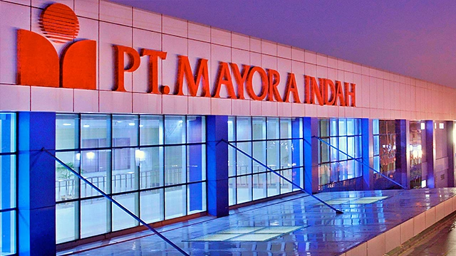 Saham MYOR melemah di tengah net foreign sell dan penurunan laba bersih Mayora pada 2025