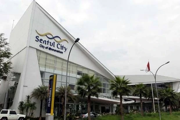 Ilustrasi pergerakan saham Sentul City BKSL usai lonjakan laba bersih 2025 dan kenaikan harga saham pada perdagangan 31 Maret 2026