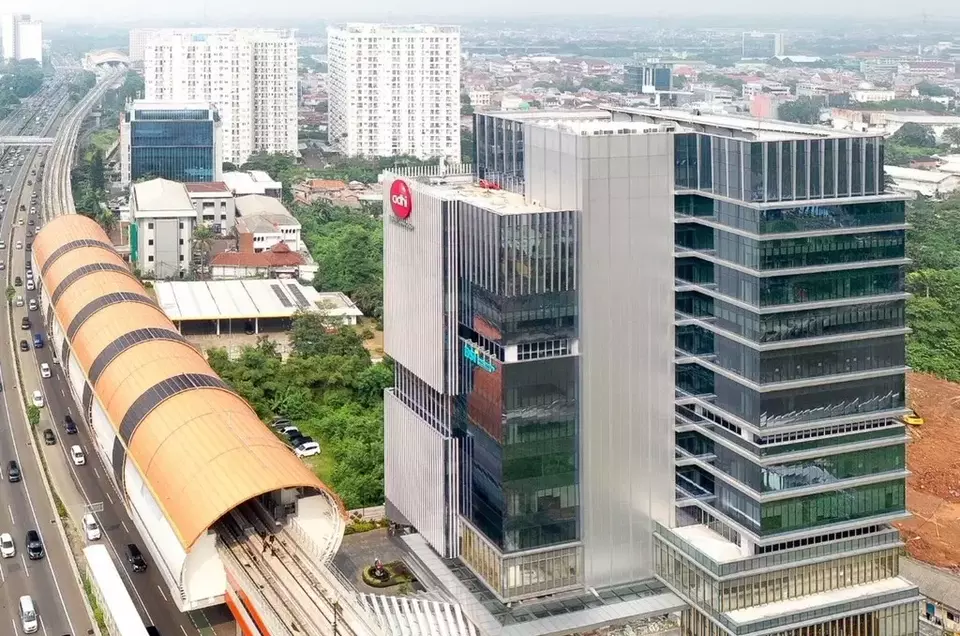 Kinerja ADHI 2025 tertekan oleh rugi bersih Rp5,40 triliun, penurunan pendapatan, serta penyusutan aset dan ekuitas