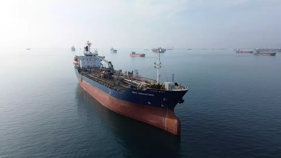 HUMI menambah armada tanker lewat pembelian MT Sinar Masela senilai US$5,73 juta