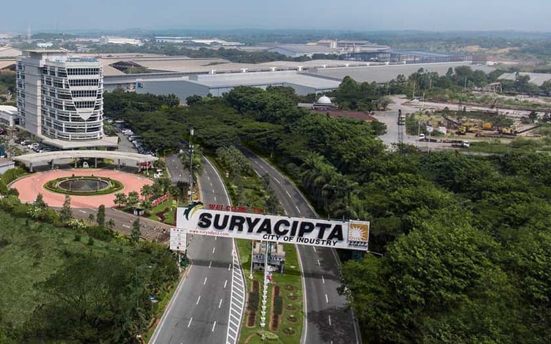 Kinerja SSIA kuartal I 2026 dengan pendapatan Rp1,44 triliun dan EBITDA melonjak 649 persen