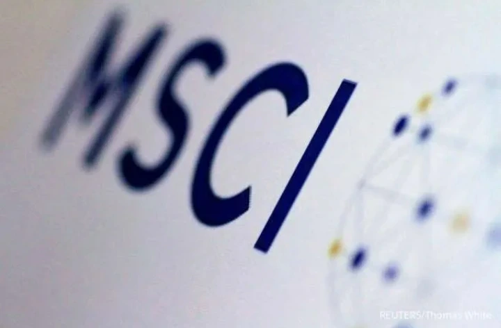 MSCI May 2026 Index Review mengeluarkan AMMN BREN TPIA DSSA CUAN dan AMRT dari indeks Indonesia