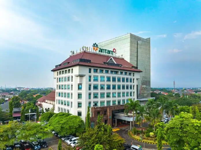 ANTAM Bagikan Dividen Tunai Rp5,05 Triliun Naik 38 Persen Tahun Buku 2025