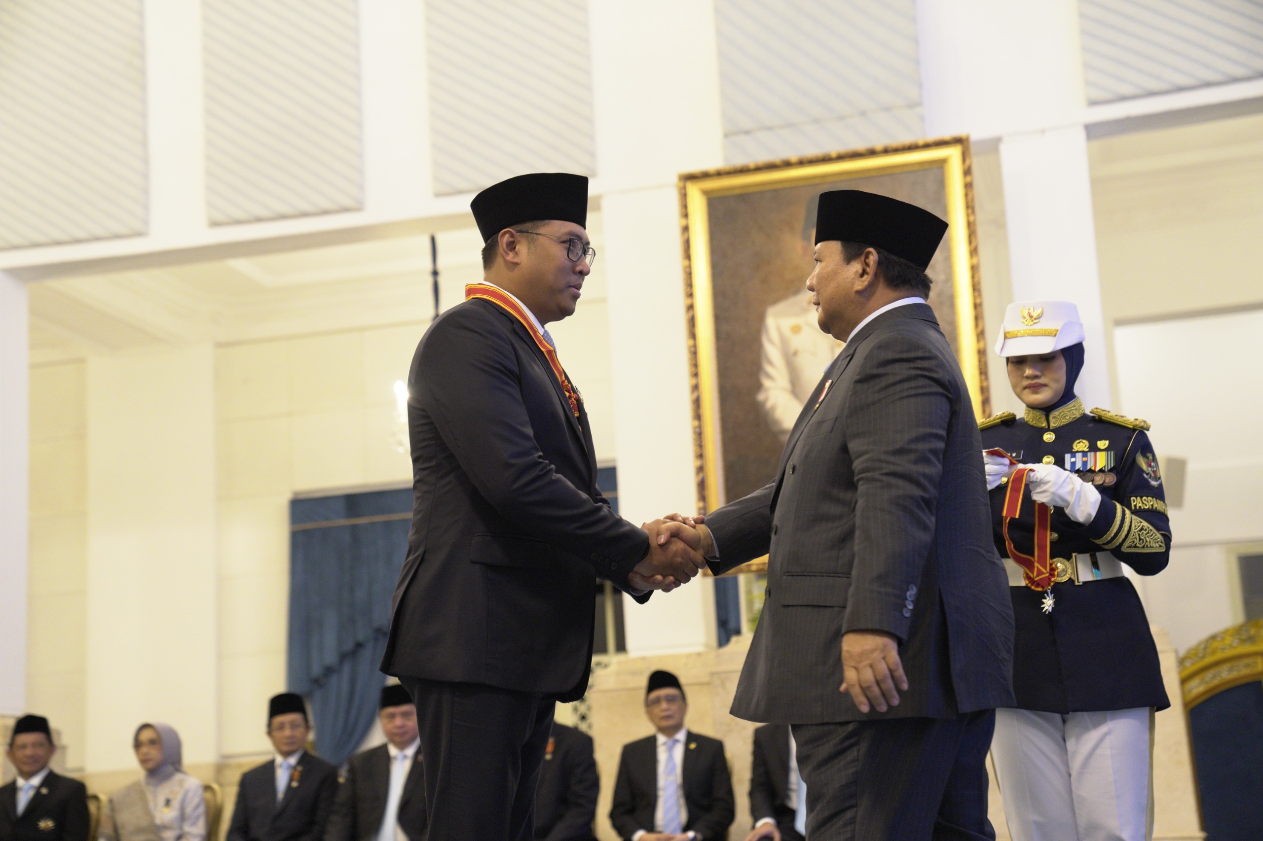 Sudaryono Ditunjuk Jadi Kepala BGN Gantikan Naniek Sudaryati Deyang yang Mengundurkan Diri 22 Juli 2026