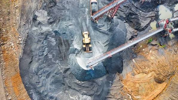 Ilustrasi lonjakan laba bersih Atlas Resources 247% menjadi US$11,87 juta pada semester I-2026 yang ditopang kenaikan pendapatan
