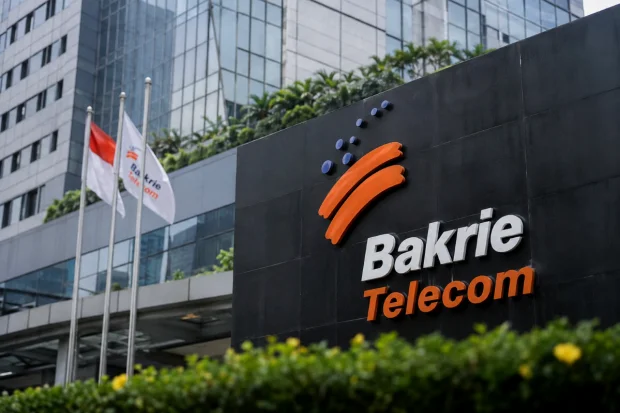 Ilustrasi Protelindo menegaskan perolehan saham Bakrie Telecom sebagai hasil konversi obligasi wajib konversi