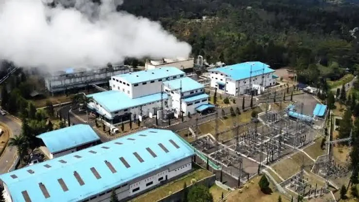 Instalasi pembangkit energi terbarukan PT Futura Energi Global Tbk (FUTR) terkait ekspansi ke infrastruktur air minum