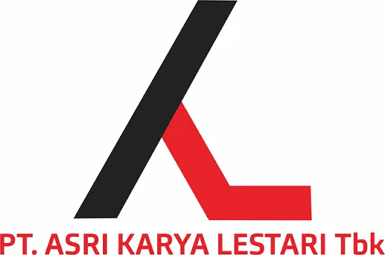 Logo PT Asri Karya Lestari Tbk (ASLI) terkait penambahan saham oleh pengendali Wahana Konstruksi Mandiri