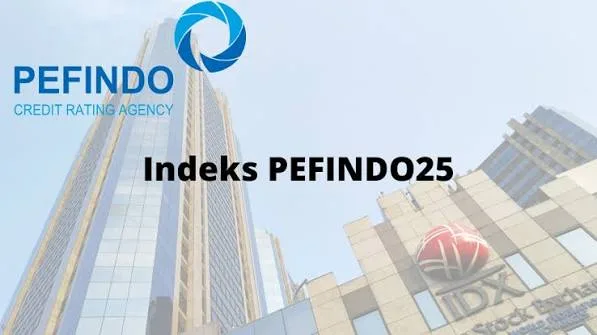 Logo PT Danareksa (Persero) terkait penurunan peringkat obligasi oleh PEFINDO menjadi idA+