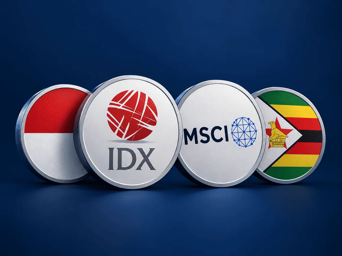 Ilustrasi Bursa Efek Indonesia dan MSCI terkait lima rekomendasi PAEI untuk memperkuat reformasi pasar modal, transparansi saham HSC, dan mencegah risiko penurunan klasifikasi pasar Indonesia.