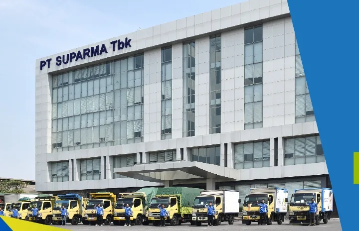 Ilustrasi PT Suparma Tbk (SPMA) terkait penjualan 24,51 juta saham oleh Komisaris Utama dan pengendali Welly, dengan kepemilikan tersisa 75%.
